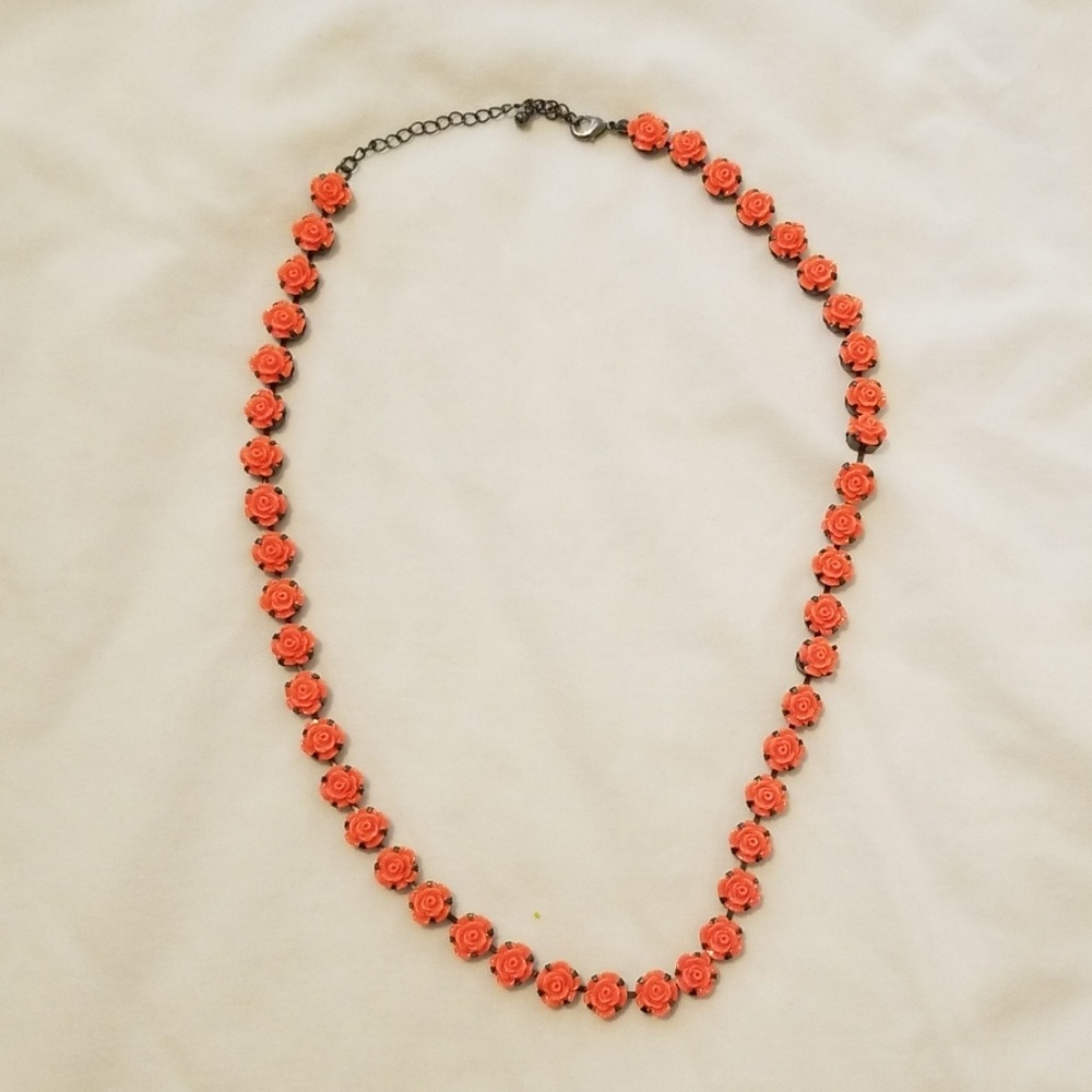Rose Necklace